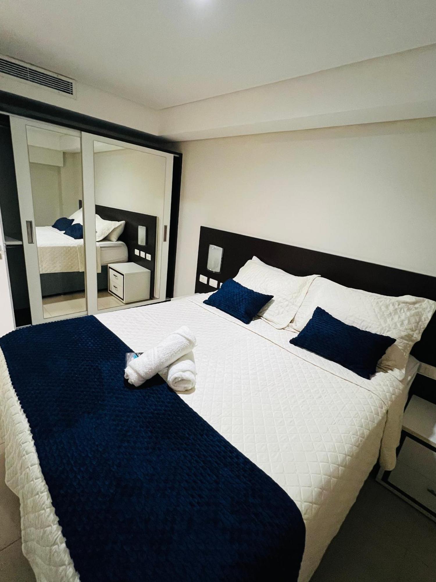 Aparthotel Marinas Flat 005